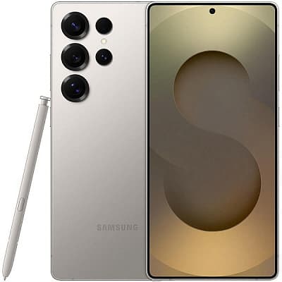  Samsung Galaxy S25 Ultra  серый