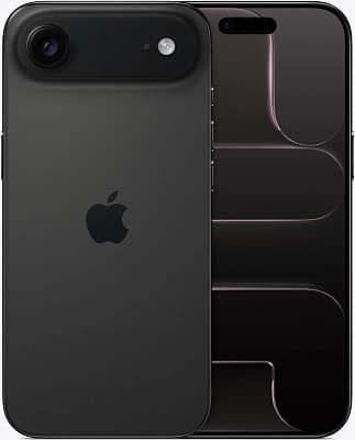 Apple iPhone Air  Чёрный