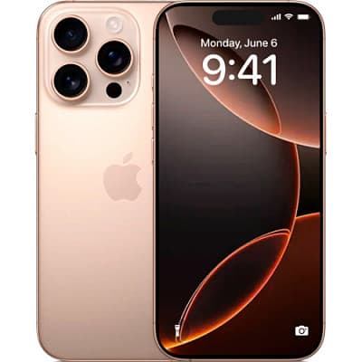 Iphone 16 pro max пустынный титан
