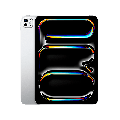 Планшет Apple iPad Pro (2025, M5) 13" Wi-Fi 512 ГБ серебристый