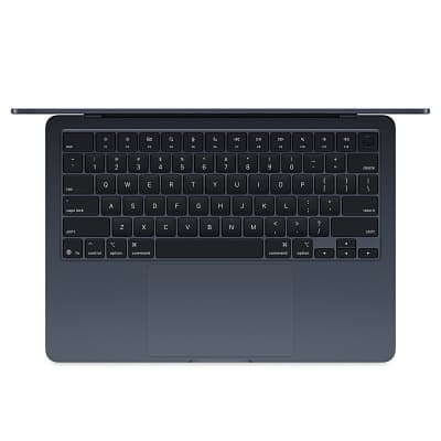 Mackbook air полуночный чёрный 2