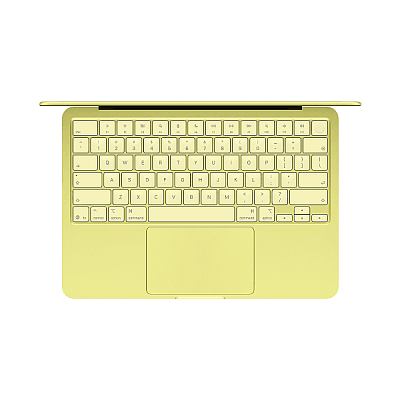 Apple MacBook Neo 13 A18 Pro жёлтый 2